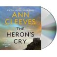 thumbnail image 2 of The Heron's Cry: A Detective Matthew Venn Novel (Two Rivers) [Audio], 2 of 2