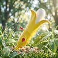 thumbnail image 4 of Water Toys, Funny Banana Shaped Squirt for Summer Outdoor Water Play, Small Pool & Beach Toys, Backyard Fun & Party Favors Green, 4 of 6