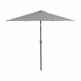 thumbnail image 3 of Greemotion Halo 9 FT. Round Umbrella - Dark Sapphire, 3 of 3