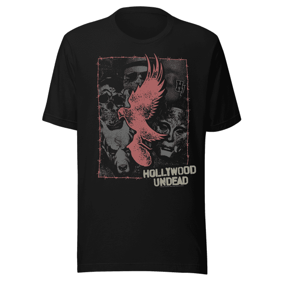 Hollywood Undead Est 2005 T-Shirt