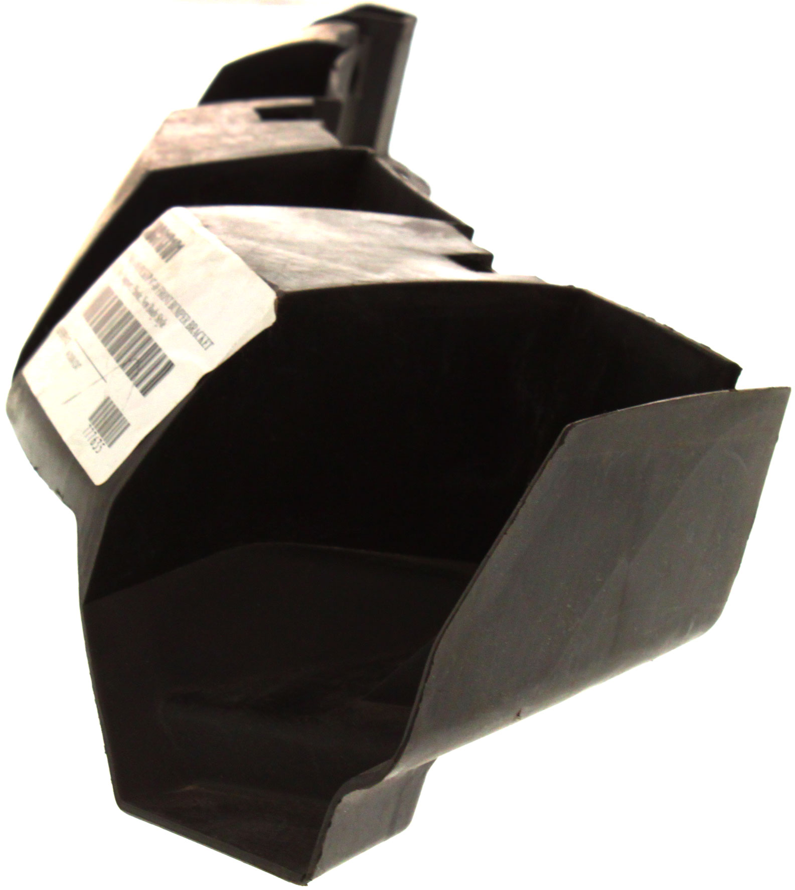 Replacement RBC013101 Bumper Bracket Compatible For 2007-2010 Chevrolet Silverado 2500 HD 3500 Front, Right Passenger