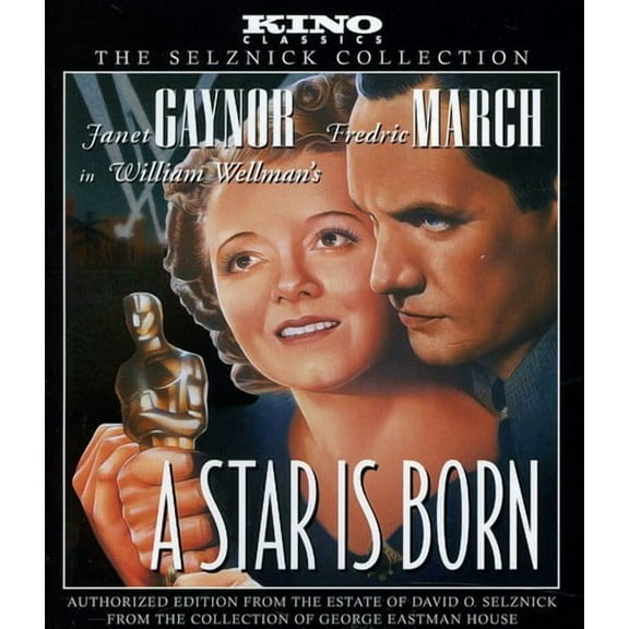 Kino Lorber - A Star Is Born [BLU-RAY]