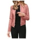 thumbnail image 2 of Pntutb moda mujer manga larga frente abierto corto cárdigan traje corto chaqueta abrigo top Pntutb Pntutb-874, 2 of 7