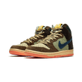 thumbnail image 2 of NIKE MENS SB Dunk High "Concepts - Turdunken" DC6887 200 from Stadium Goods, 2 of 8