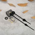 Silent Quartz Clock Movement Kit, Hour/Minute/Second Hands, Precision