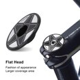 thumbnail image 2 of Juego de Dirección de Ciclismo, Auriculares de Rodamiento Externo de Bicicleta para 44mm Straight Tube Frame Bicycle Accessory Juego de dirección Spptty no, 2 of 10