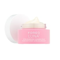 FOREO LUNA Nourishing Cleansing Balm Oil Cleanser Makeup Remover 2.5 fl oz