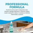 thumbnail image 5 of Kinzua Environmental Fly-Zyme Enzyme Drain Cleaner Gel, Organic Waste Degrader & Odor Neutralizer, 32 fl oz, 5 of 8