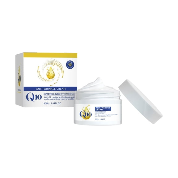 QunYou Lifting Moisturizing Anting Wrinkle Light Lines Moisturizing and Revitalizing Facial Face Cream 50g