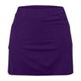 thumbnail image 4 of Fengactive Sport Skorts for Women Casual Athletic Short Skirts Tummy Control Summer Skort, 4 of 6