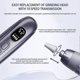 thumbnail image 3 of 10-Speed Rechargeable Nail Drill Professional Electric Nail File Portable Manicure Pedicure Kit for Salon Home, 3 of 5