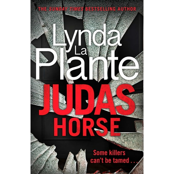 Detective Jack Warr: Judas Horse (Series #2) (Hardcover)
