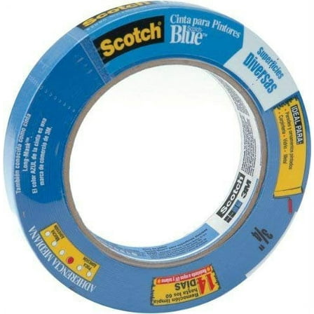 3M 2090-18E 3/4" ScotchBluePainters Tape Original Multi-Surface