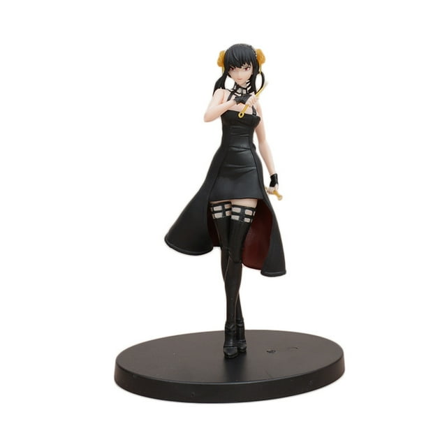 Figura de juguete de anime coleccionable, modelo Spys Familys Yors Forgers