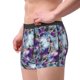 thumbnail image 2 of Balery Purple Marble Texture Calzoncillos bóxer para hombre, ropa interior de algodón suave y transpirable con cinturilla de nailon-Large, 2 of 5