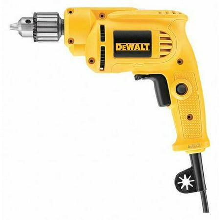 

Dewalt 3/8 0-2 800 rpm VS Drill with Keyed Chuck