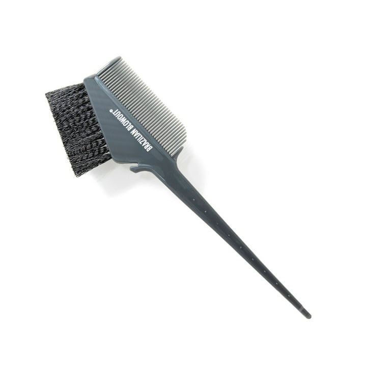 Brazilian Blowout Comb and Brush Applicator