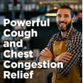 Equate Tussin Cough Syrup DM, Cough Suppressant and Expectorant, Wild Cherry Flavor , 8 fl. oz
