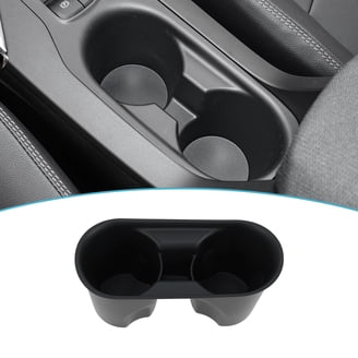 2-in-1 Bekerhouder Expander Voor VW Troc – 360° Draaibaar, ABS, Multifunctionele Opbergoplossing Voor Auto