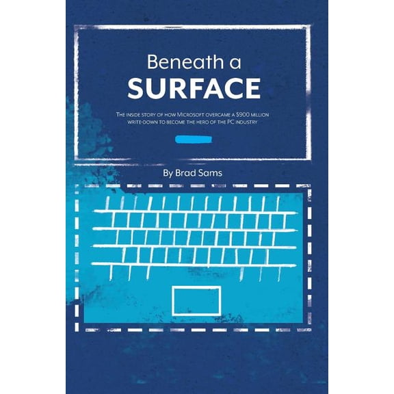 Beneath A Surface, (Paperback)