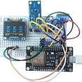 thumbnail image 5 of Weather Data Set ESP8266 Weather Station Kit For Arduino IDE IoT Starter Windowns OS Only, 5 of 10