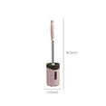 thumbnail image 3 of Vikakiooze Toilet Brush,Toilet Bowl Brush And, Strong Bristles Long Brush And Enough Heavy Base For Bathroom Toilet, 3 of 5