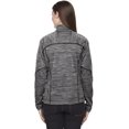 thumbnail image 2 of Ash City - Veste en Polaire Collée Flux Mélange pour Femmes North End, 2 of 3