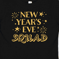 thumbnail image 4 of Inktastic New Year's Eve Squad with Stars in Gold Boys or Girls Baby T-Shirt, 4 of 5