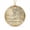 Montego Bay, variant on Mount Dora Travel Map Ornament, Florida Map Ornament Keepsake, Travel Souvenir, Holiday Tree Decoration