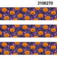 thumbnail image 4 of 50 Yards Halloween Pumpkin Pattern Printed Grosgrain satin Ribbon Hair Accessories Jiayi, 4 of 6