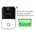 thumbnail image 5 of 4G Lte Pocket Wifi Router Car Mobile Hotspot Wireless Broadband Mifi Unlocked Modem with Sim Card Sl, 5 of 5