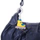 thumbnail image 3 of GOOHOCHY 4 llaveros de patines con dijes, colgantes decorativos de PVC., 3 of 7