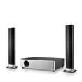 thumbnail image 1 of Home Sound Bar Remote Control Wireless Echo Wall Bluetooth Projector TV Cinema Computer Hanging Audio ,High Sound, 1 of 5