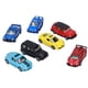 thumbnail image 2 of 1:60 Scale 12pcs Sports Car Toy Set Alloy Cars Toys Playset Pull Back Cars Model Toys, 2 of 4