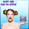 thumbnail image 4 of Set cosmético compacto Townley Girl Disney Frozen Elsa Anna, 4 of 9