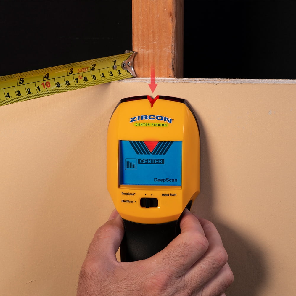 Zircon MultiScanner A200 Electronic Stud Finder