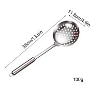 7 Piece Kitchen Utensil Set, Stainless Steel Spatula Set, Cooking Tools Set, Long Handle Spatula, Wok Turner, Kitchen Shovel, Non Stick Cookware Utensils