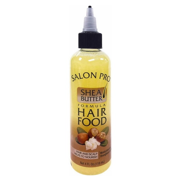 Salon Pro [Shea Butter] Hair Food 4 Oz