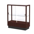 thumbnail image 3 of Waddell Heritage Series Trophy Display Case, 3 of 7