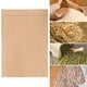 thumbnail image 1 of GOOHOCHY 100Ud Bolsas De Papel Kraft Para Uso En Casa Durable Y Reutilizable Color, 1 of 8