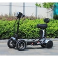 thumbnail image 7 of Foldable Mobility Scooter for Adults and Seniors, Lightweight & Long Range Four Wheel, 7 of 7