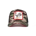 thumbnail image 2 of Gorra Goorin Bros GALLO CAM 1010337CAM Verde Unitalla, 2 of 2