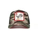 thumbnail image 2 of Gorra Goorin Bros GALLO CAM 1010337CAM Verde Unitalla, 2 of 2