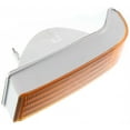 thumbnail image 3 of For Ford Bronco Parking/Signal Light 1992-1996 Driver Side | FO2520116 | F5TZ 13201 AB, 3 of 4