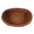 thumbnail image 4 of Straw Basket Coffee Woven Bread Basket with Straw Material for Storage, 4 of 5