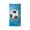 B, variant on AZXY Fan Cheer Water-Splash Football Print Microfiber Beach Towel, Sand-Free Quick-Drying Towel for Soccer Fans, Pool, Beach, Travel and Outdoor Parties