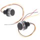 thumbnail image 5 of Milisten 2Ud Luces Direccionales LED Para Motocicleta Con Función Impermeable Y Resistente, 5 of 7