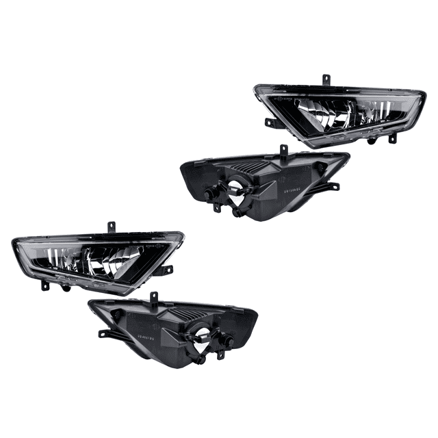 Par de FAROS PARA NIEBLA IBIZA 2013 al 2016 SEAT DEPO .