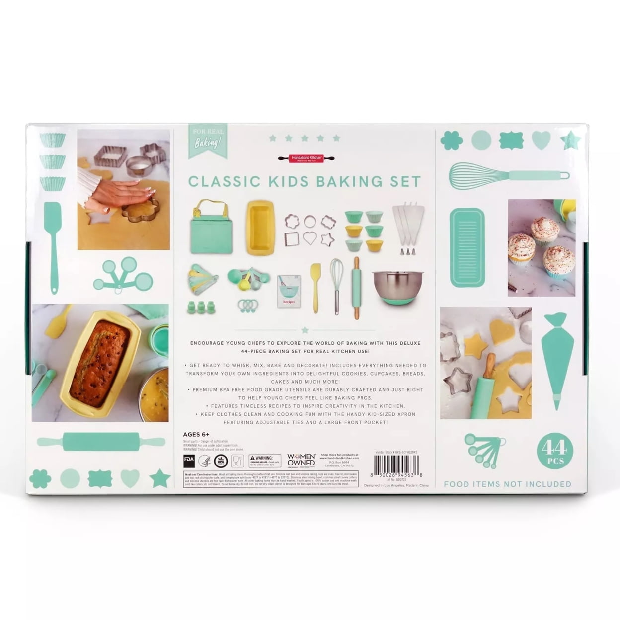Oxo 2Pc Sheet Pan Set - Bekah Kate's (Kitchen, Kids & Home)