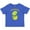 Royal Blue, variant on Inktastic Little Brother Dinosaur Boys Baby T-Shirt
